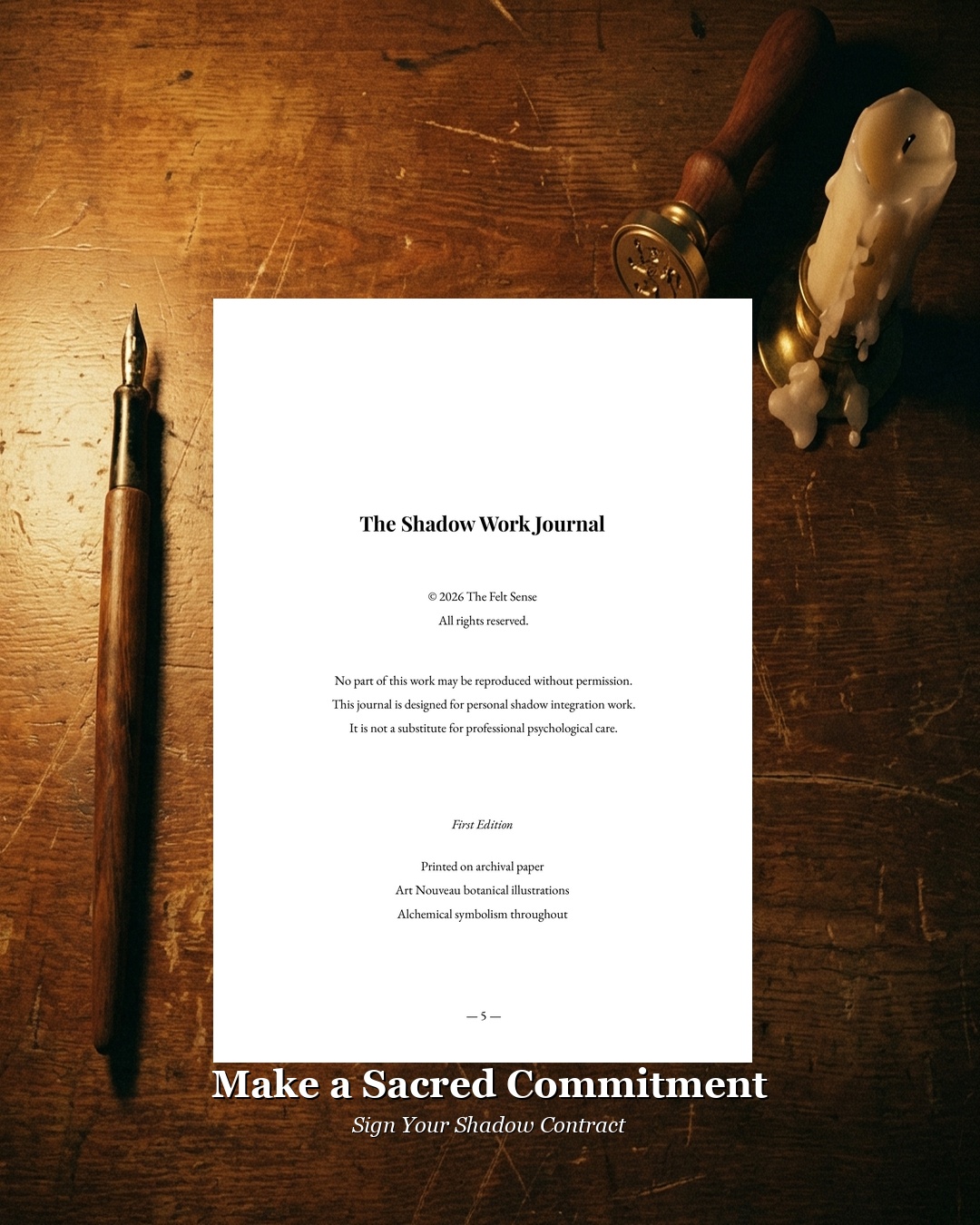 The Shadow Contract Page