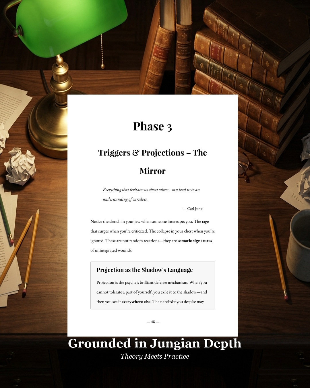 Theory Sandwich Method